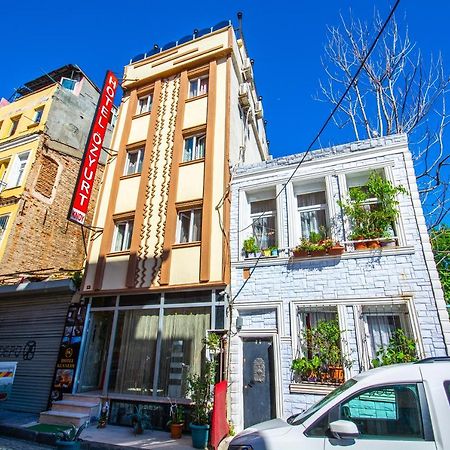 Ozyurt Hotel Istanbul - Old City Istambul Exterior foto