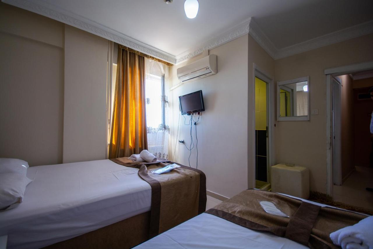 Ozyurt Hotel Istanbul - Old City Istambul Exterior foto