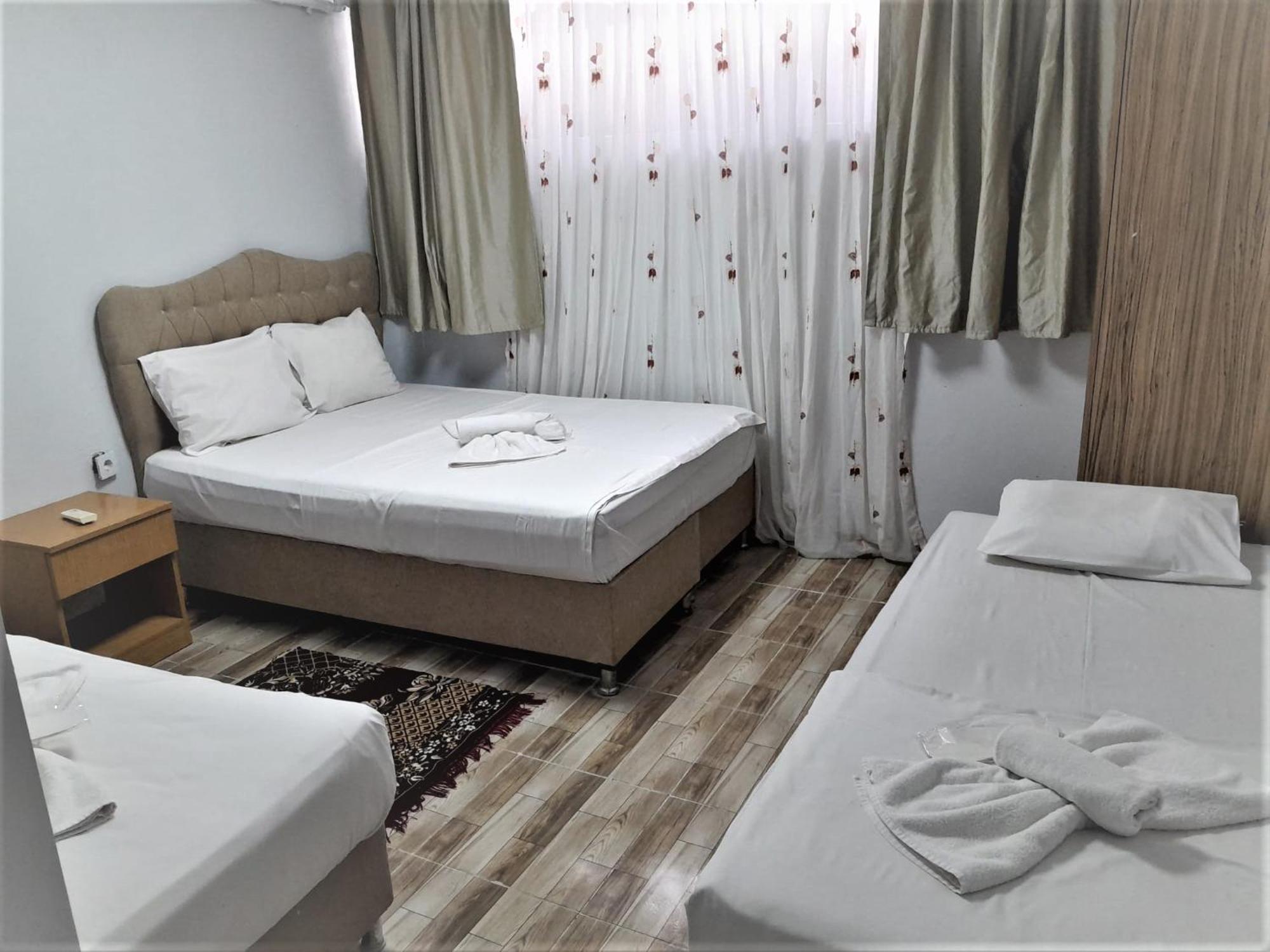 Ozyurt Hotel Istanbul - Old City Istambul Exterior foto
